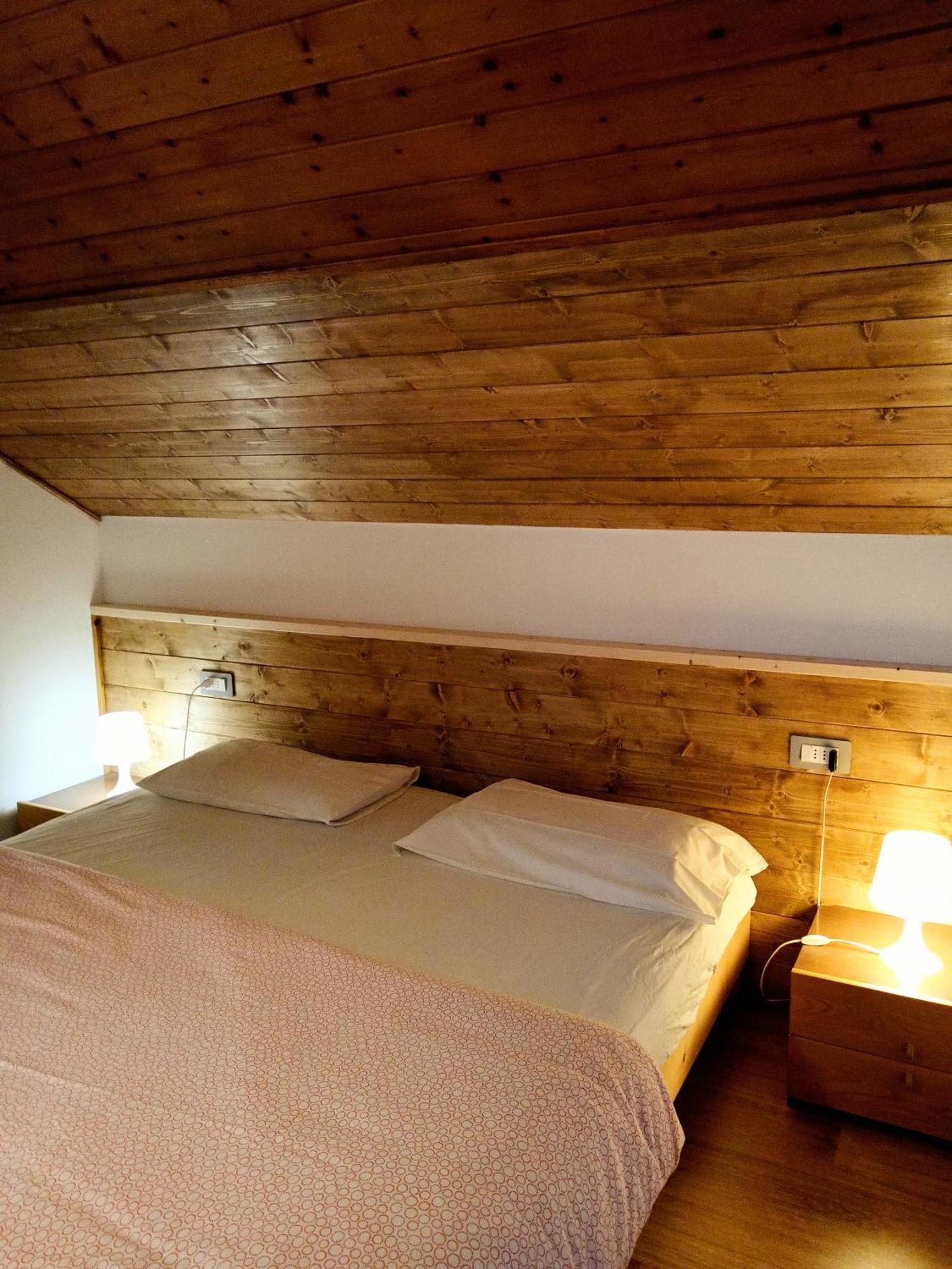La Casa Duron Διαμέρισμα Campitello di Fassa Εξωτερικό φωτογραφία