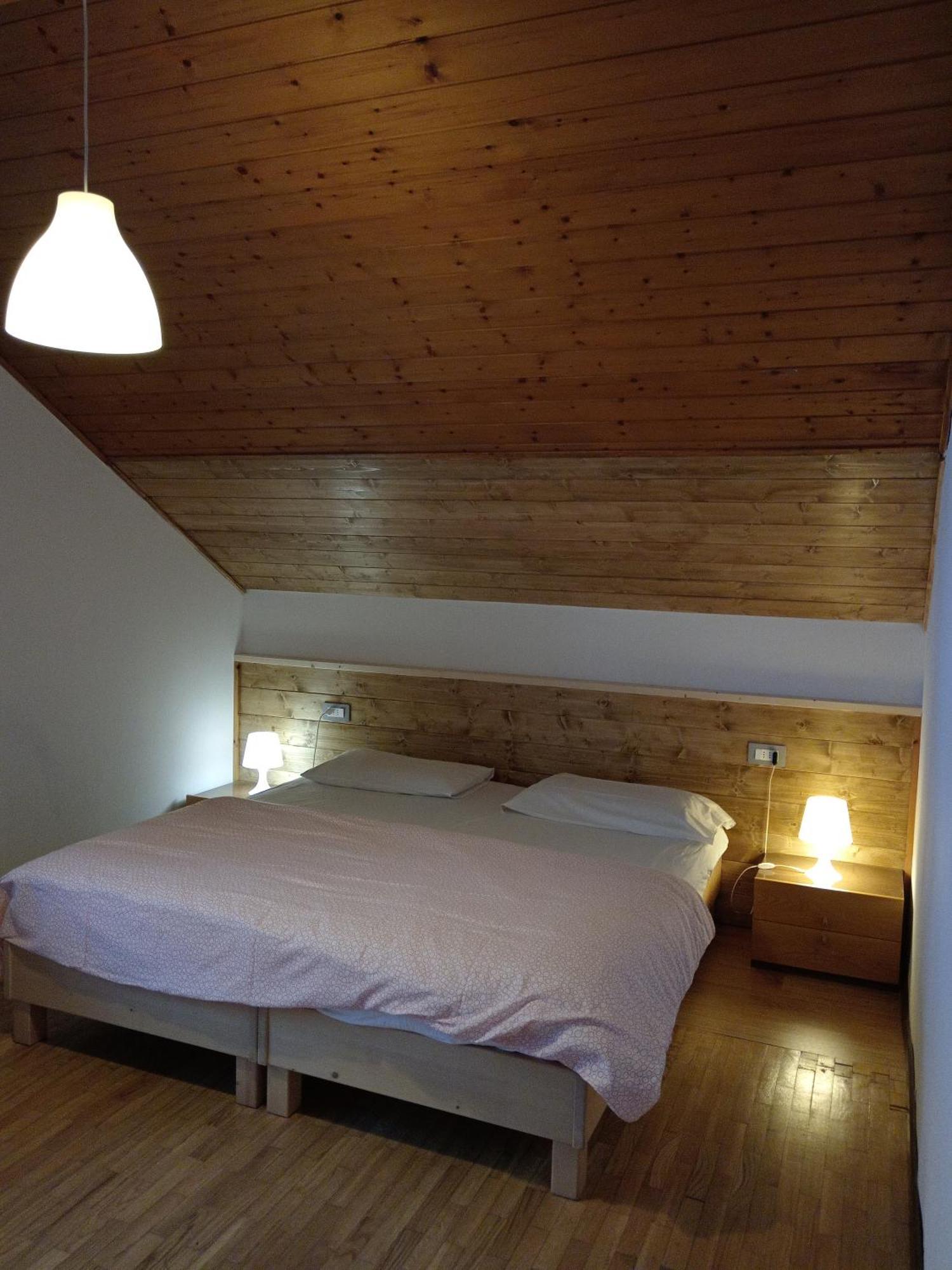 La Casa Duron Διαμέρισμα Campitello di Fassa Εξωτερικό φωτογραφία