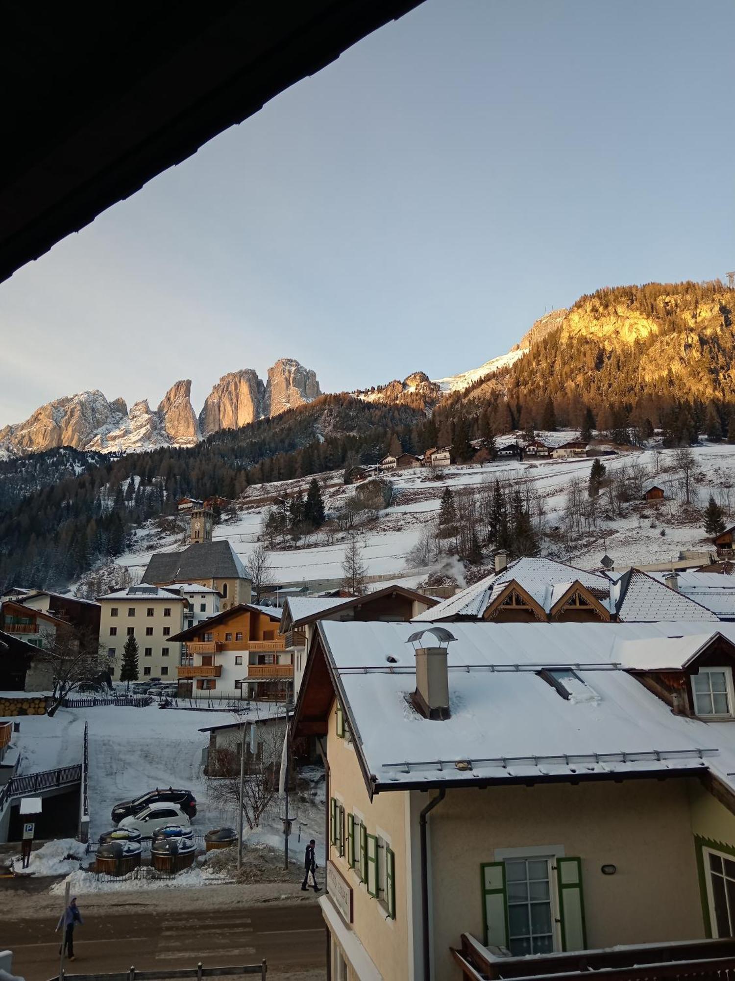 La Casa Duron Διαμέρισμα Campitello di Fassa Εξωτερικό φωτογραφία
