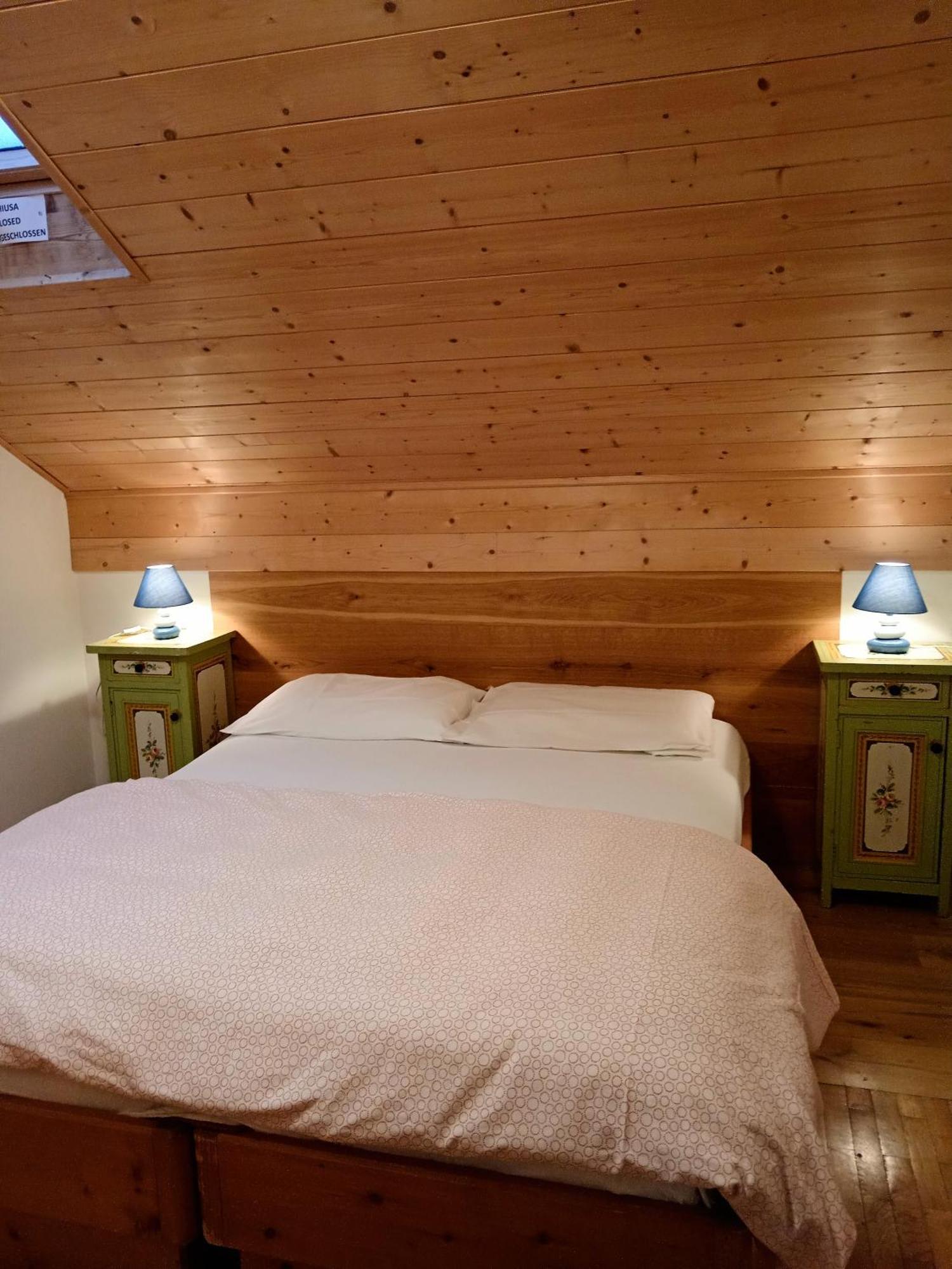 La Casa Duron Διαμέρισμα Campitello di Fassa Εξωτερικό φωτογραφία