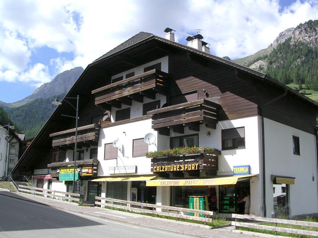 La Casa Duron Διαμέρισμα Campitello di Fassa Εξωτερικό φωτογραφία