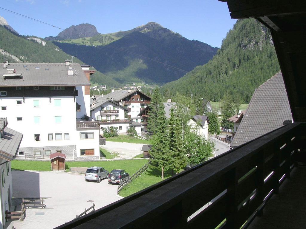 La Casa Duron Διαμέρισμα Campitello di Fassa Εξωτερικό φωτογραφία