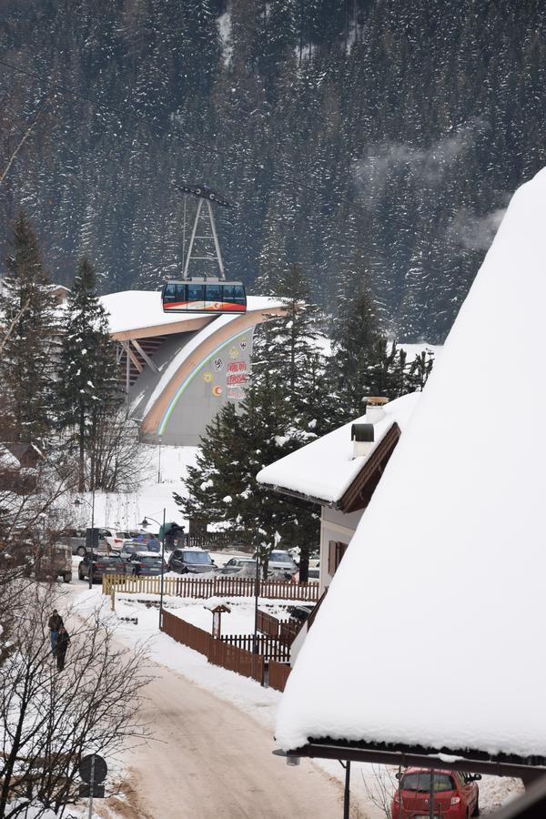 La Casa Duron Διαμέρισμα Campitello di Fassa Εξωτερικό φωτογραφία