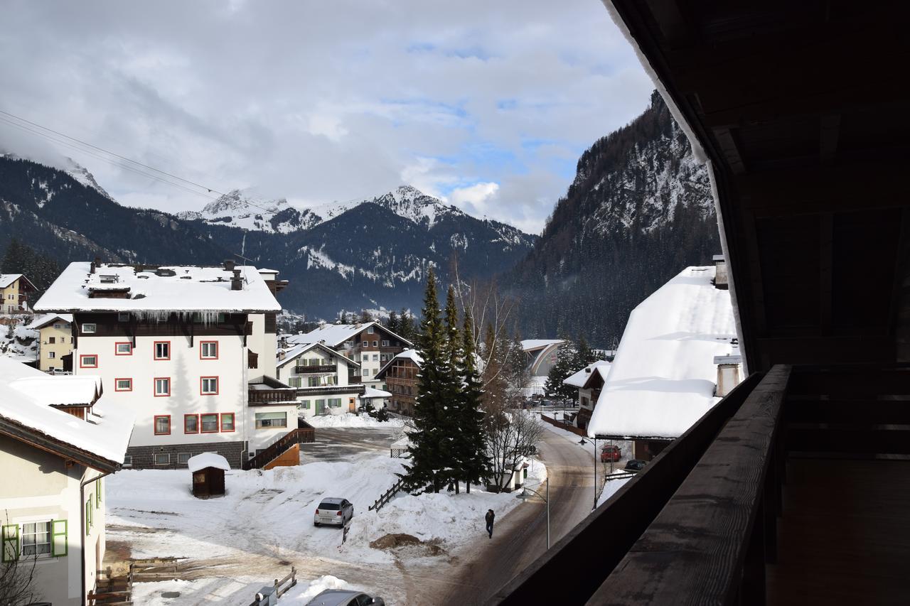 La Casa Duron Διαμέρισμα Campitello di Fassa Εξωτερικό φωτογραφία