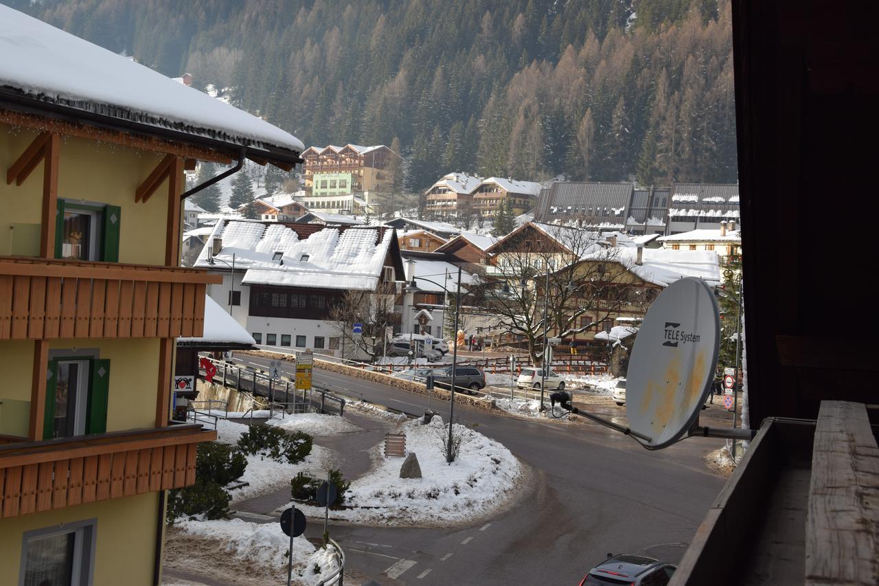 La Casa Duron Διαμέρισμα Campitello di Fassa Εξωτερικό φωτογραφία