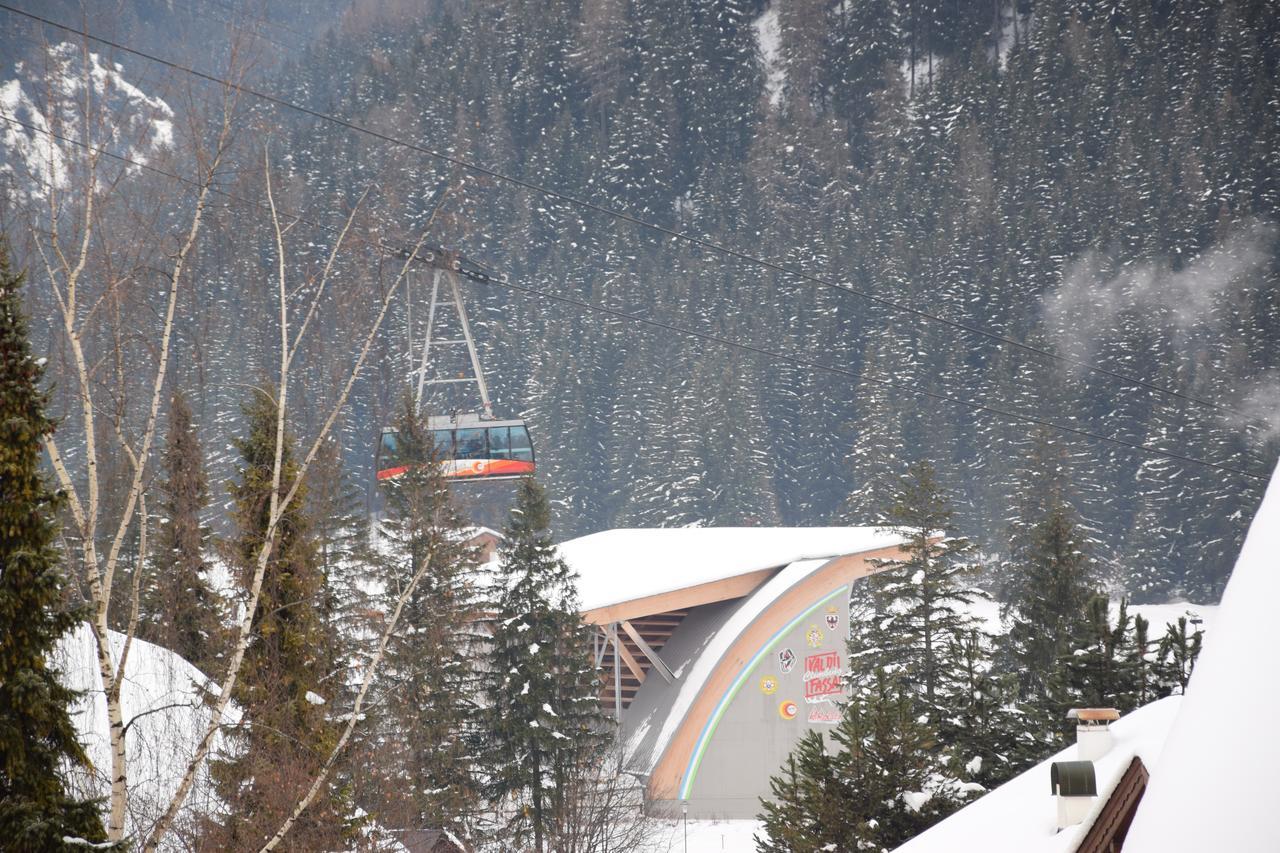 La Casa Duron Διαμέρισμα Campitello di Fassa Εξωτερικό φωτογραφία