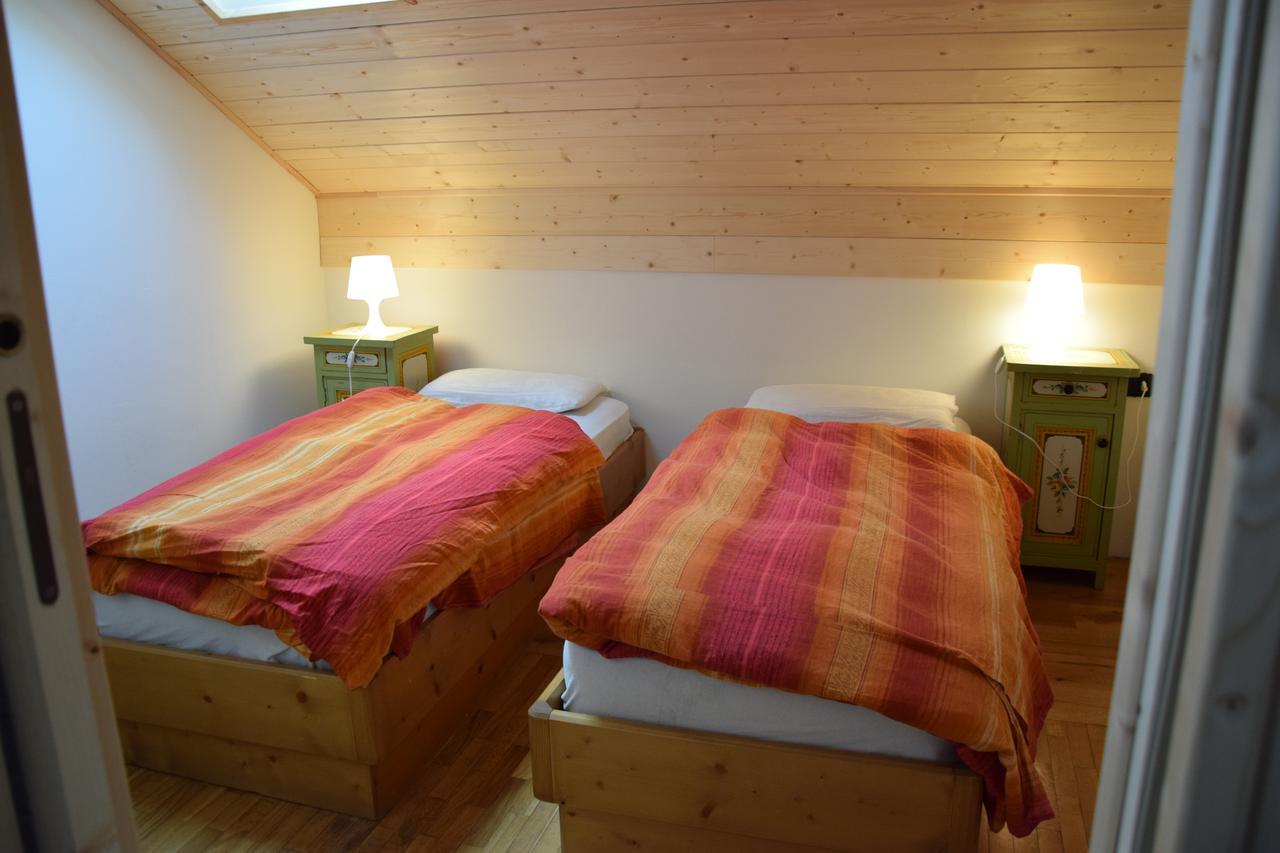 La Casa Duron Διαμέρισμα Campitello di Fassa Εξωτερικό φωτογραφία
