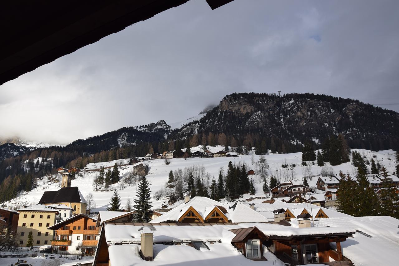 La Casa Duron Διαμέρισμα Campitello di Fassa Εξωτερικό φωτογραφία