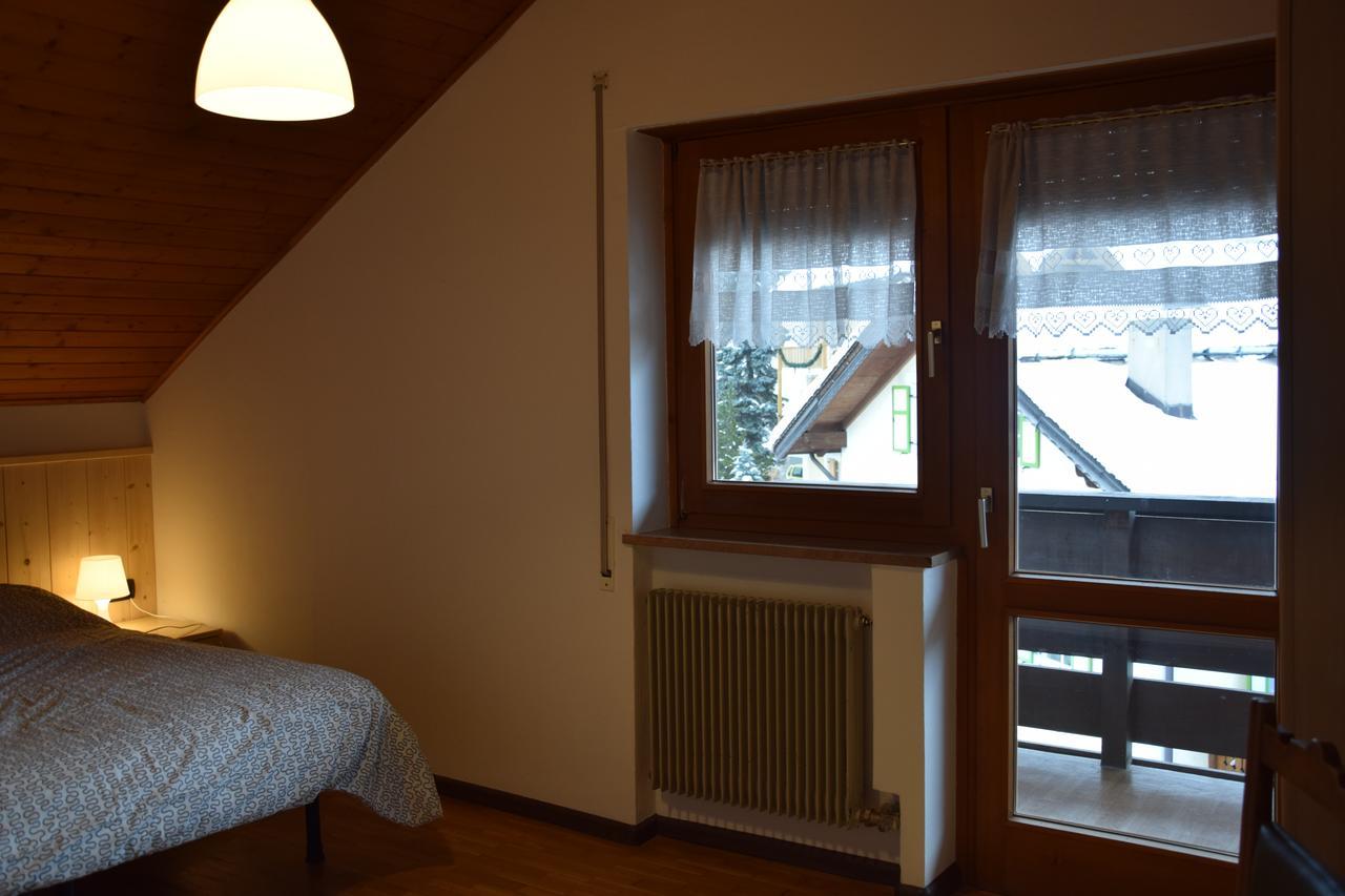 La Casa Duron Διαμέρισμα Campitello di Fassa Εξωτερικό φωτογραφία