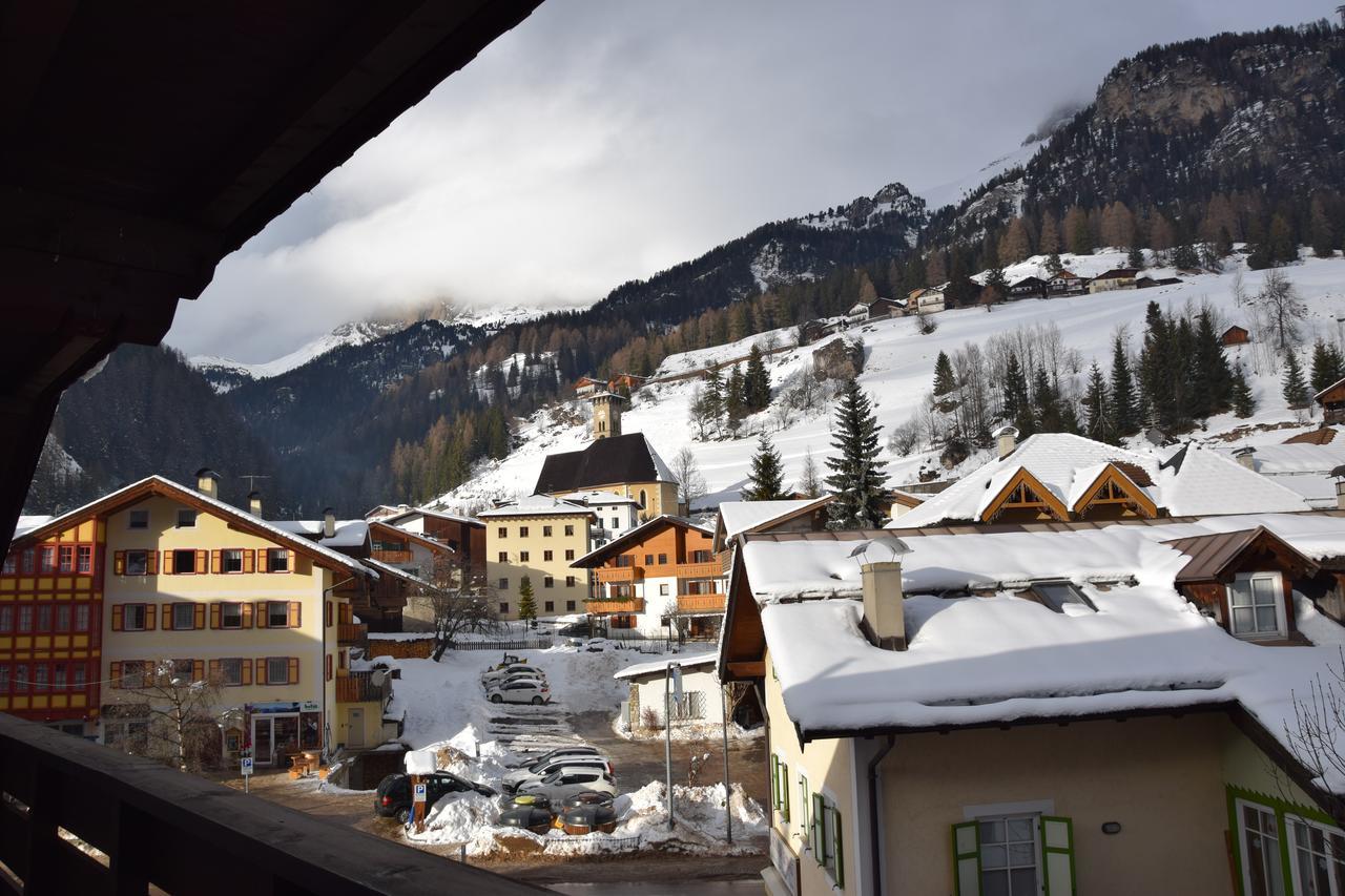 La Casa Duron Διαμέρισμα Campitello di Fassa Εξωτερικό φωτογραφία